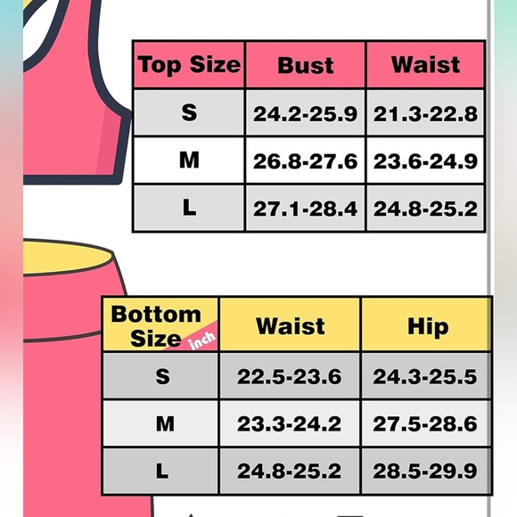 Seamless Ribbed Workout Set 2 Piece Biker Shorts V Neck Sports Bra - Picture 10 of 10